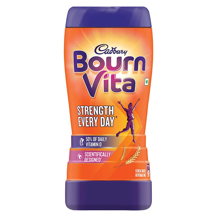 Cadbury Bournvita Health Drink, 500g