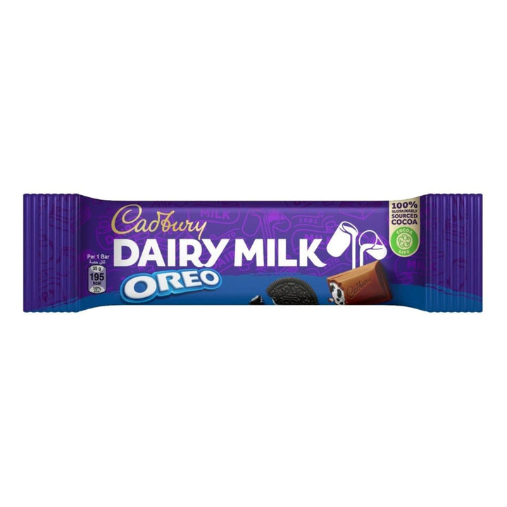 Cadbury Dairy Milk Oreo, 5x35g