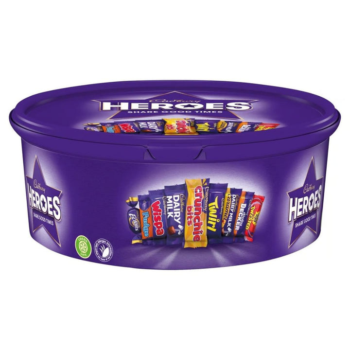 Cadbury Heroes, 500g