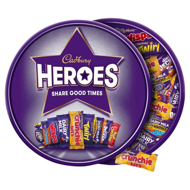 Cadbury Heroes, 500g