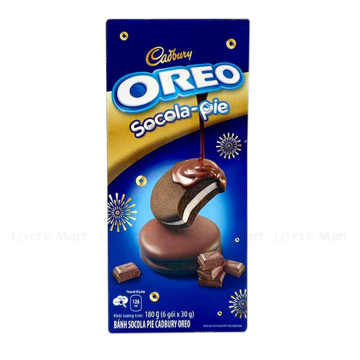 Cadbury Oreo Socola Pie, 180g