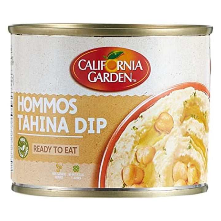 California Garden Hommos Tahina Dip, 220g