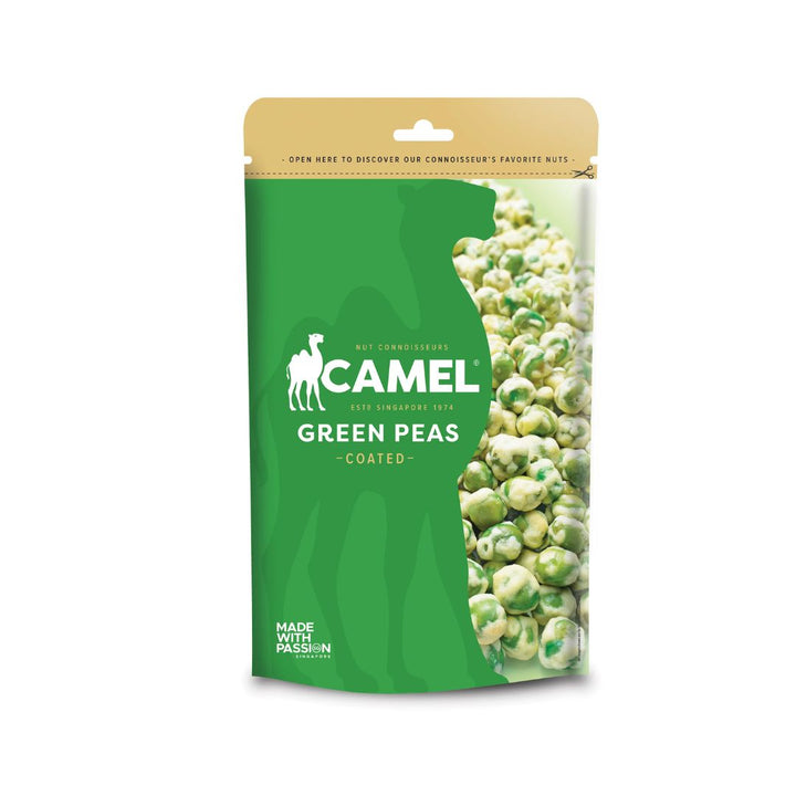 Camel Green Peas Coated, 36g