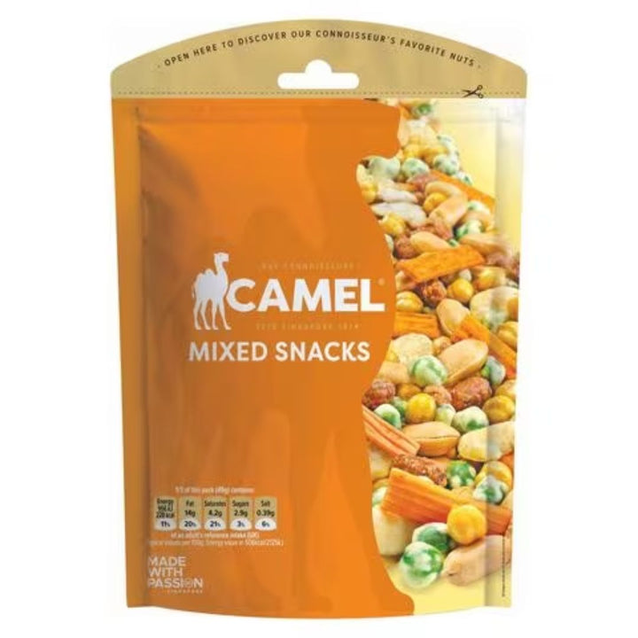 Camel Mixed Snacks, 36g