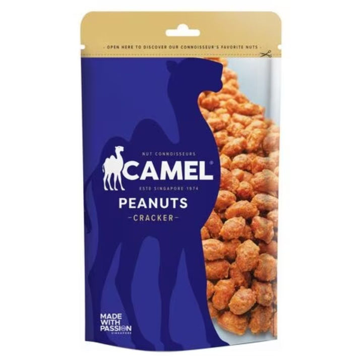 Camel Peanuts Cracker, 36g