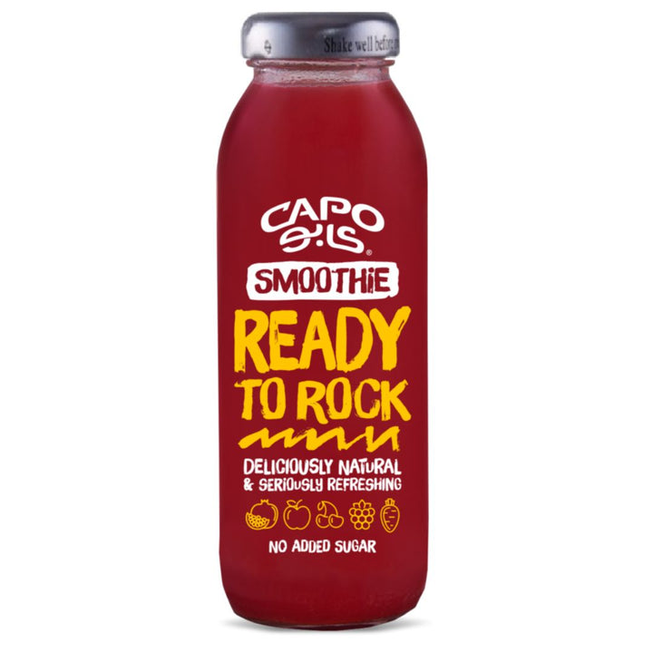 Capo Smoothie Ready To Rock, 250ml