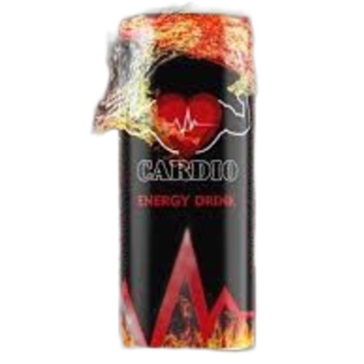 Cardio Energy Drink, 250ml