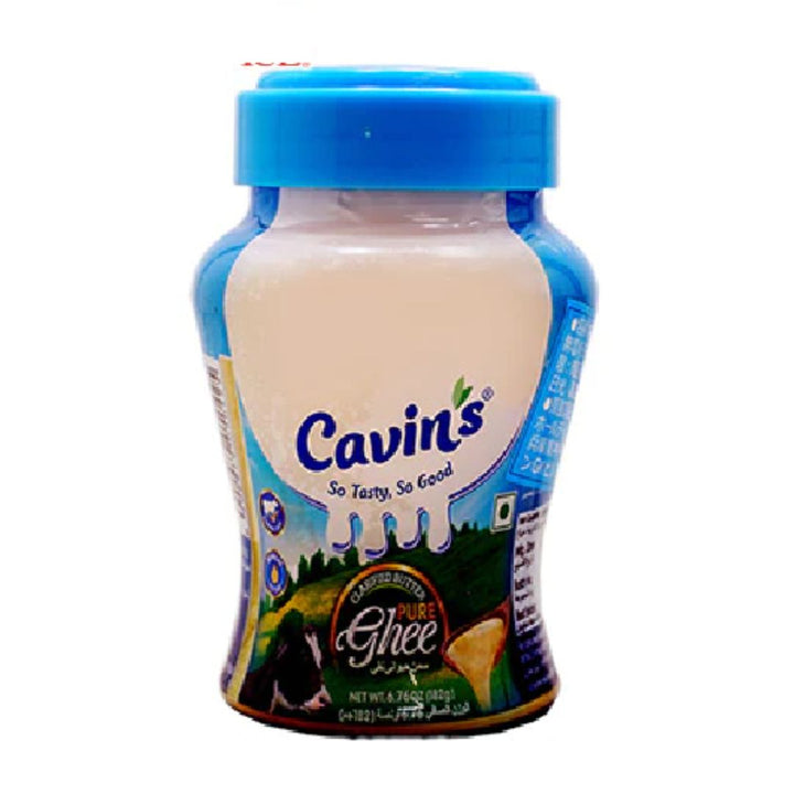 Cavins Pure Cow Ghee, 2x500g