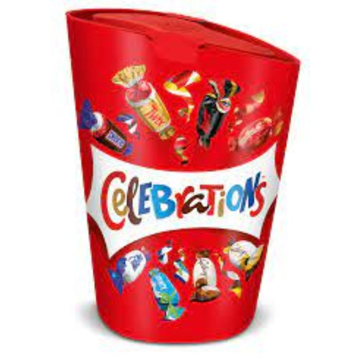 Celebrations Chocolate Gift Box, 240g