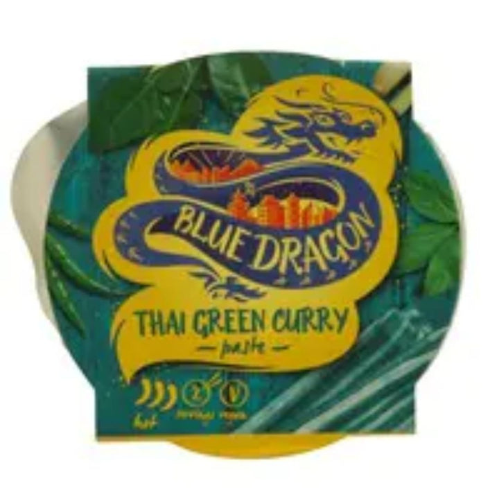 Blue Dragon Thai Green Curry Paste, 50g