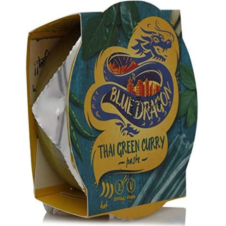 Blue Dragon Thai Green Curry Paste, 50g