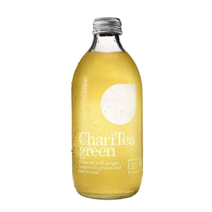 ChariTea Green, 330ml