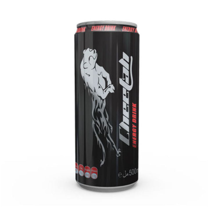 Cheetah Energy Drink, 250ml