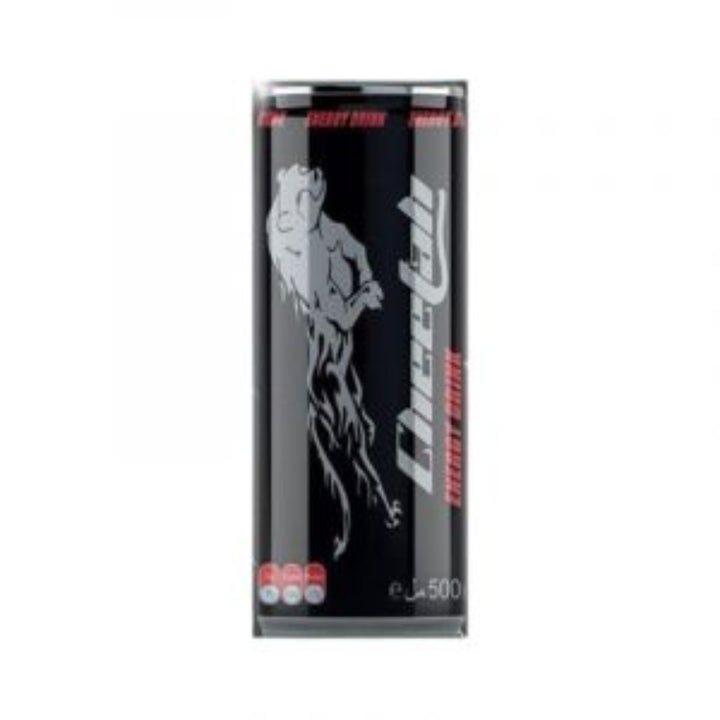 Cheetah Energy Drink, 500ml