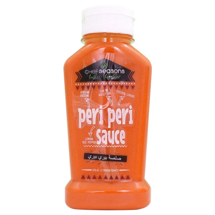 Chef Season Peri Peri Sauce, 250g