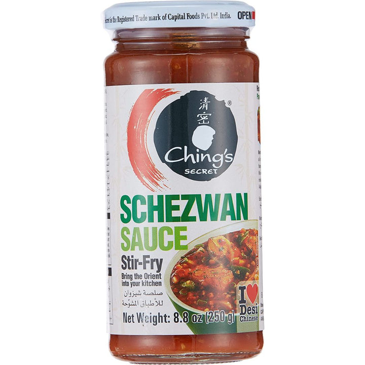 Ching's Schezwan Sauce, 250g