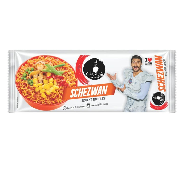 Ching's Secret Schezwan Noodles Family Pack, 240g