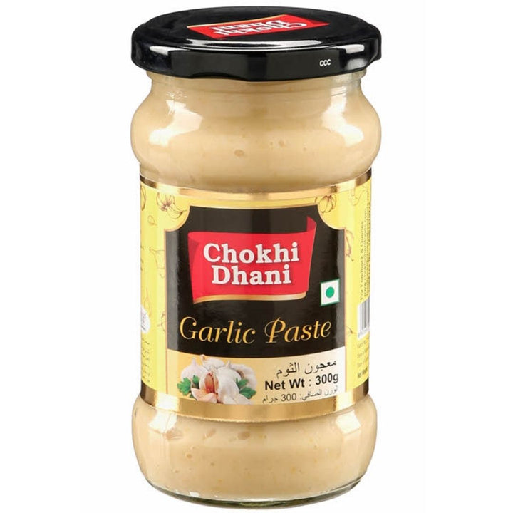 Chokhi Dhani Garlic Paste, 300g