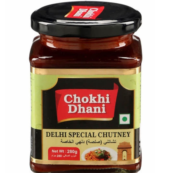 Chokhi Dhani Special Chutney, 300g