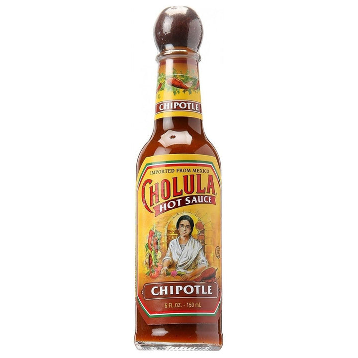 Cholula Hot Sauce Chipotle, 150ml