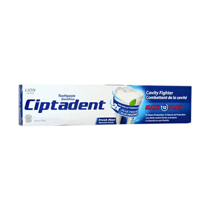 Ciptadent Fresh Mint Toothpaste, 120g