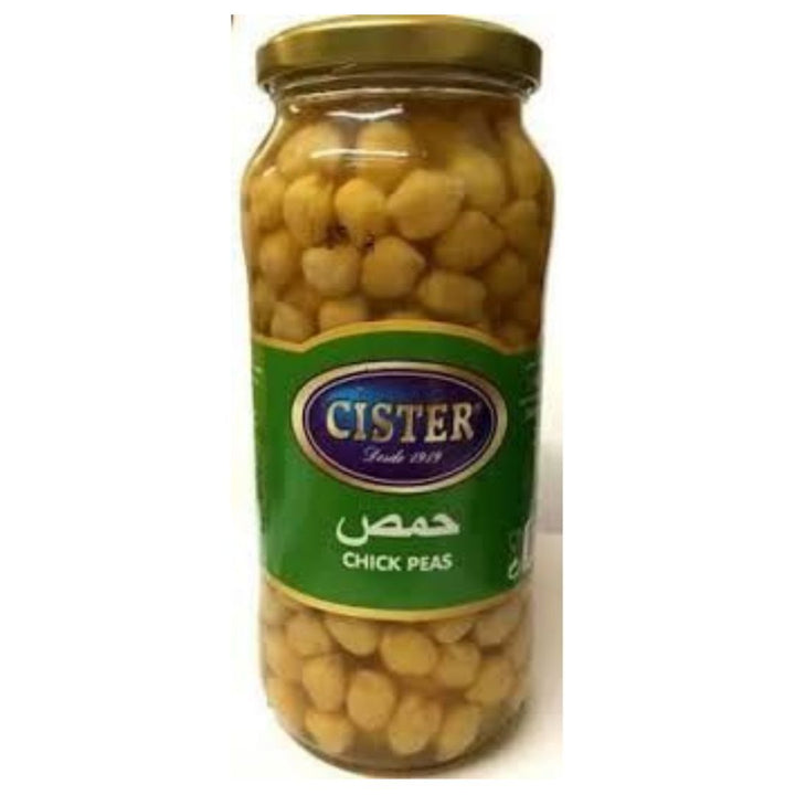 Cister Chick Peas, 540g