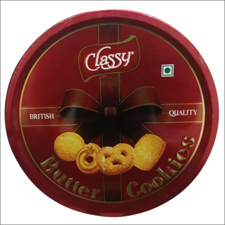 Classy Butter Cookies, 340g