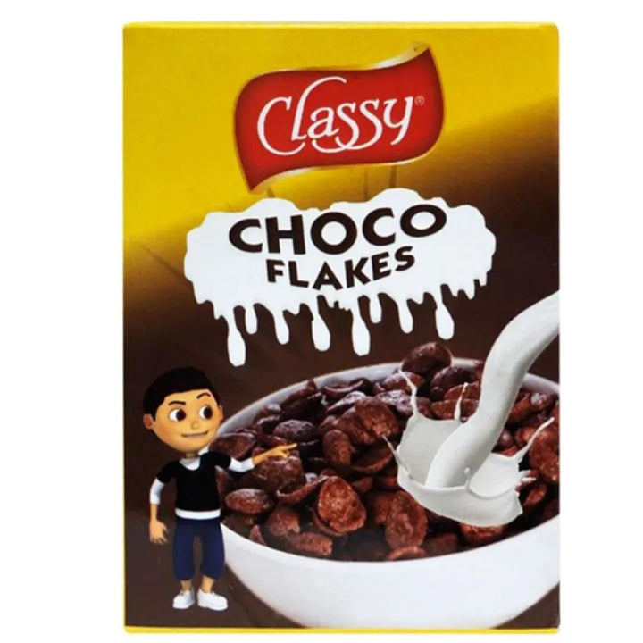 Classy Choco Flakes, 60g