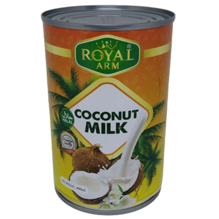 Royal Arm Coconut Milk, 400ml