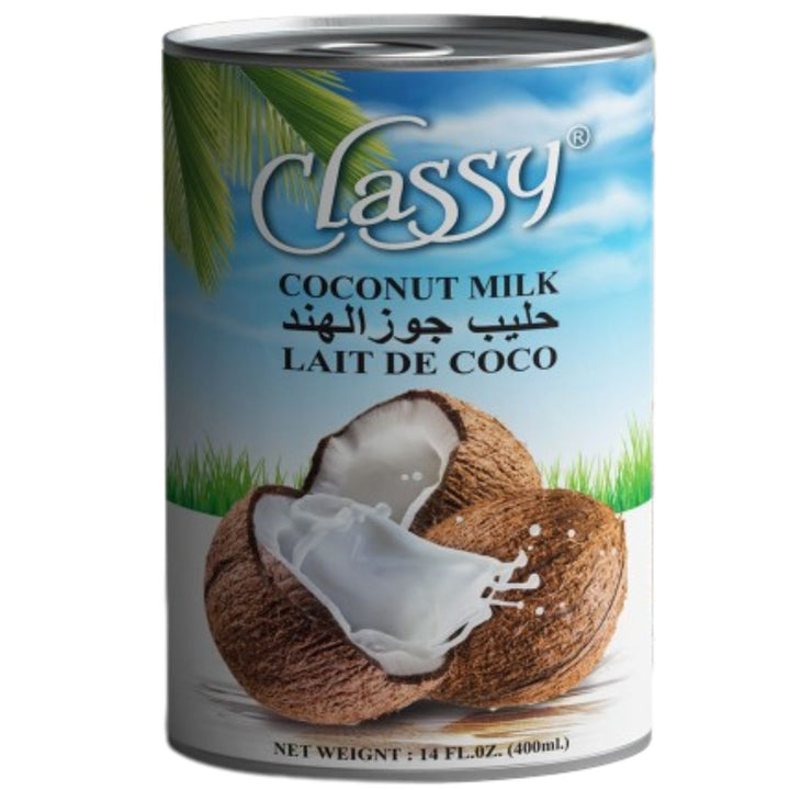 Classy Coconut Milk, 400ml