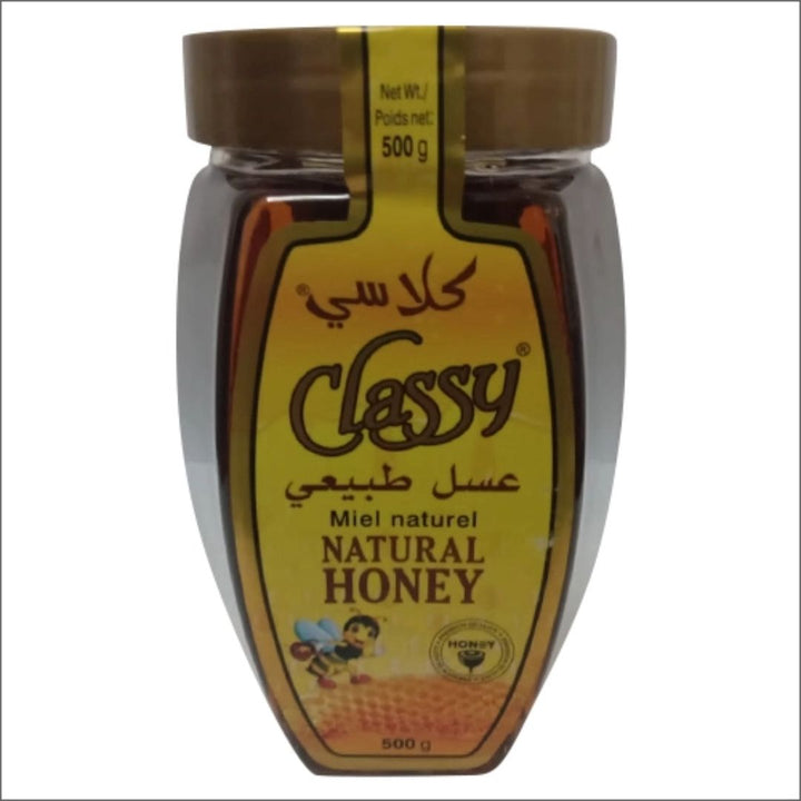 Classy Natural Honey, 250g