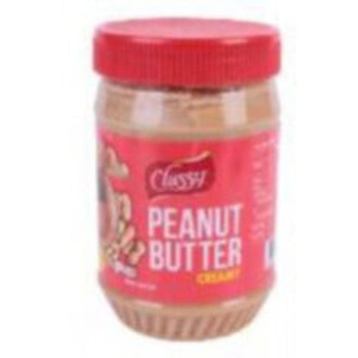 Classy Peanut Butter Creamy, 510g