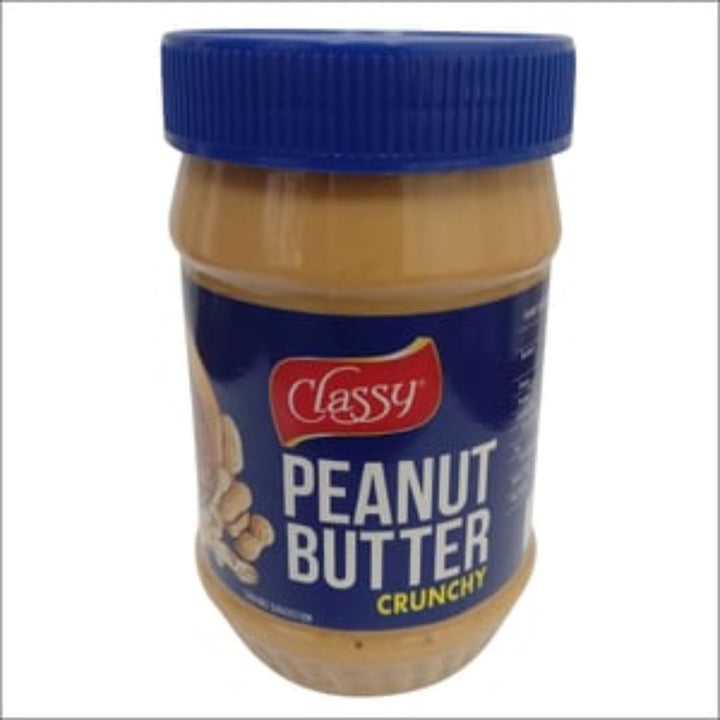 Classy Peanut Butter Crunchy, 510g