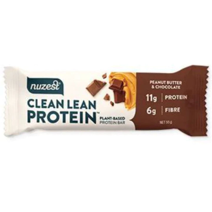 Clean Lean Protein Bar Chocolate Peanut Butter, 55g