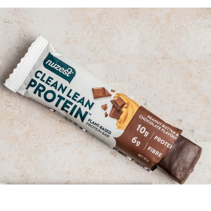 Clean Lean Protein Bar Chocolate Peanut Butter, 55g