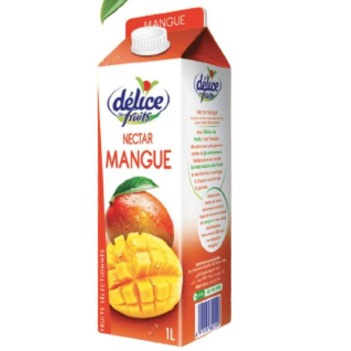 Delice Mango Nectar, 1L