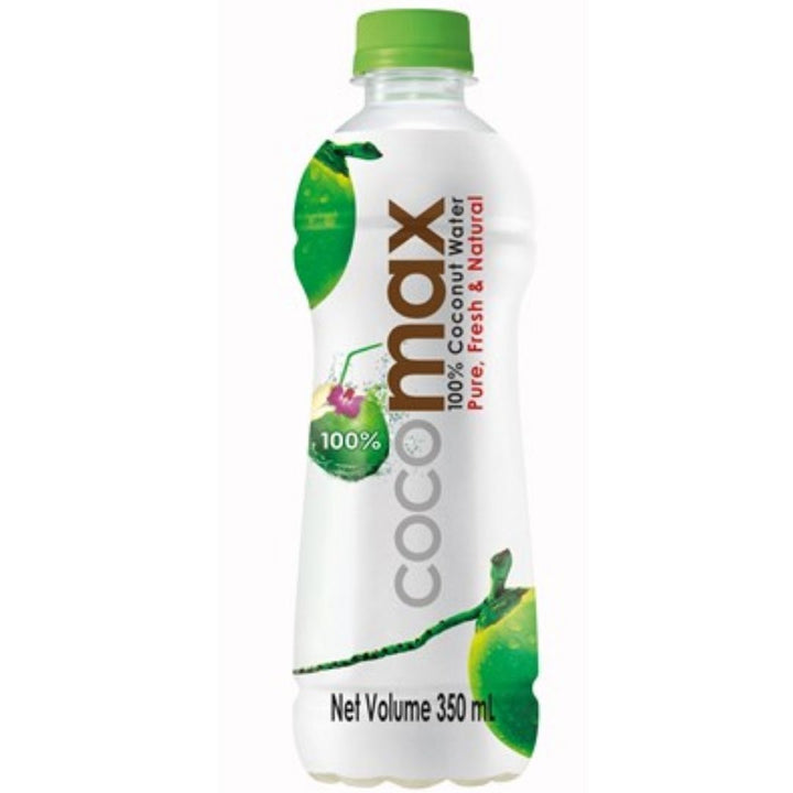 Cocomax 100% Coconut Water, 350ml