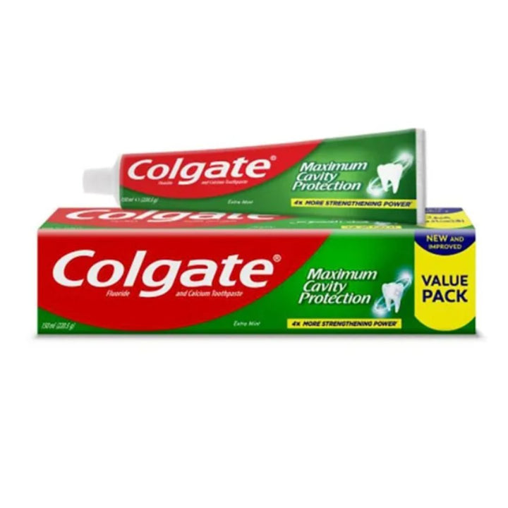 Colgate Maximum Cavity Protection, 150ml