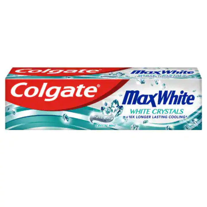 Colgate Max White Toothpaste, 100ml