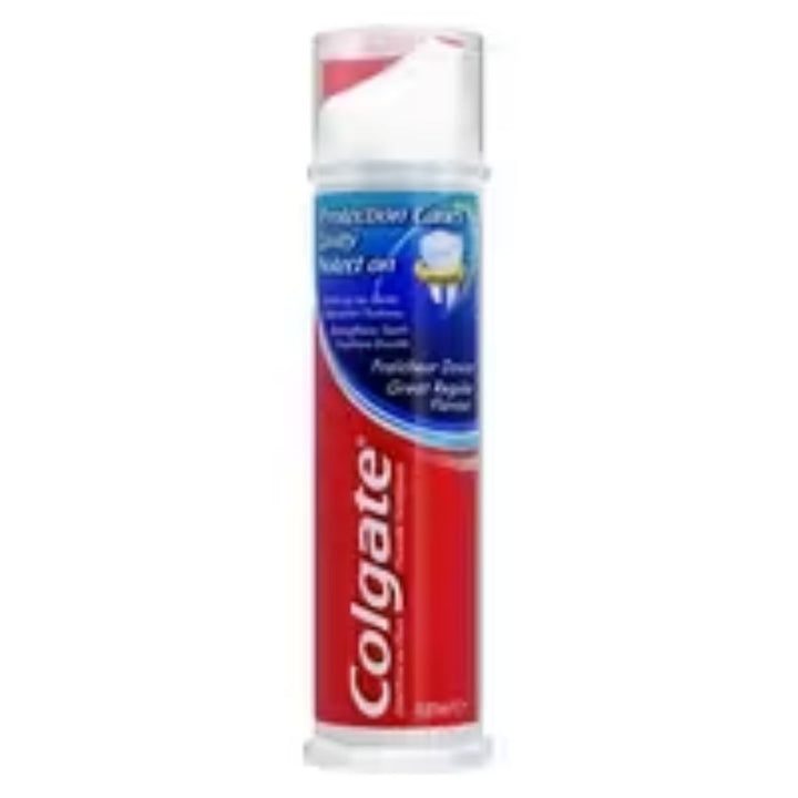 Colgate Maximum Cavity Protection Toothpaste Pump, 100ml