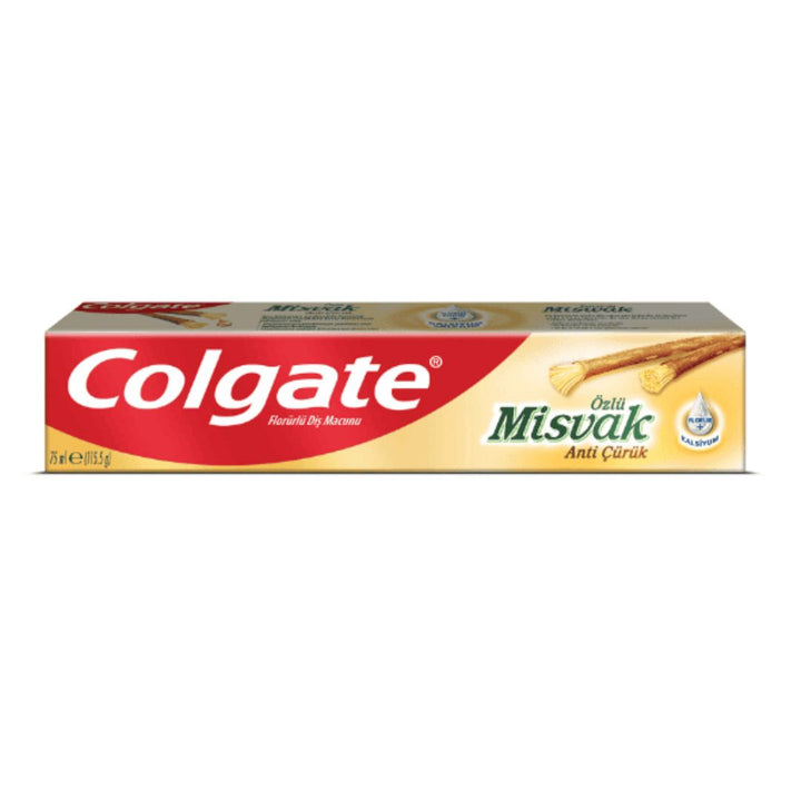 Colgate Miswak Toothpaste, 4x115g