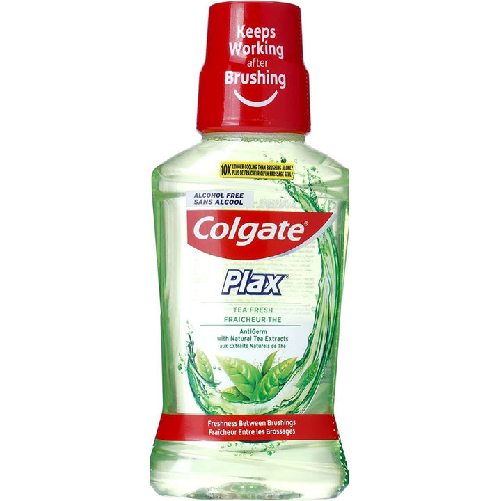 Colgate Plax Tea Fresh Mouthwash, 250ml