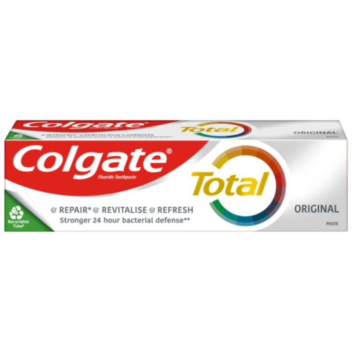 Colgate Total Original Toothpaste, 75ml