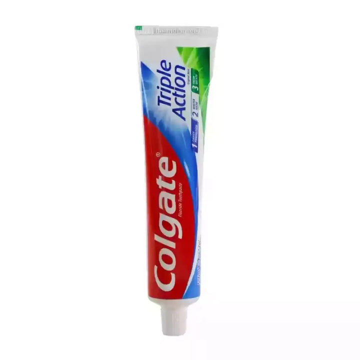 Colgate Triple Action Original Mint Toothpaste, 125ml