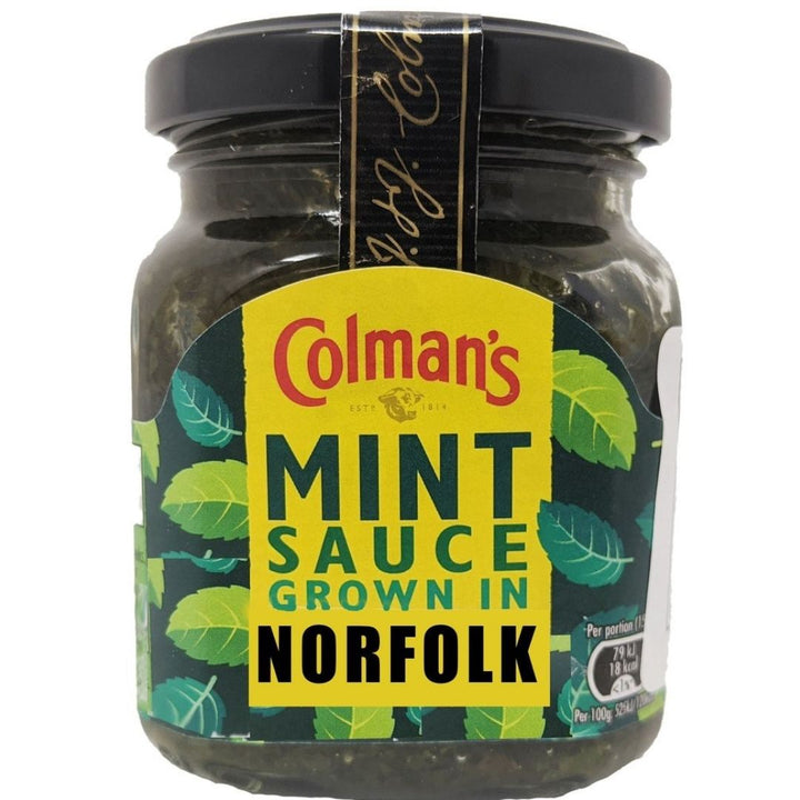 Colman's Mint Sauce, 165g