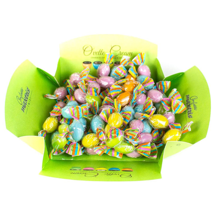 Confetti Maxtris Twist Ovette Cream, 500g