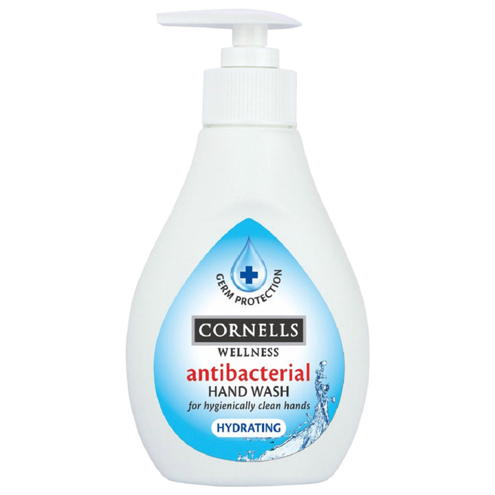 Cornells Wellness Antibacterial Hand Wash Hydrating, 500ml