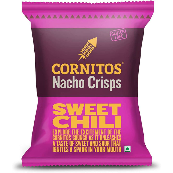 Cornitos Nacho Crisps Sweet Chilli, 150g