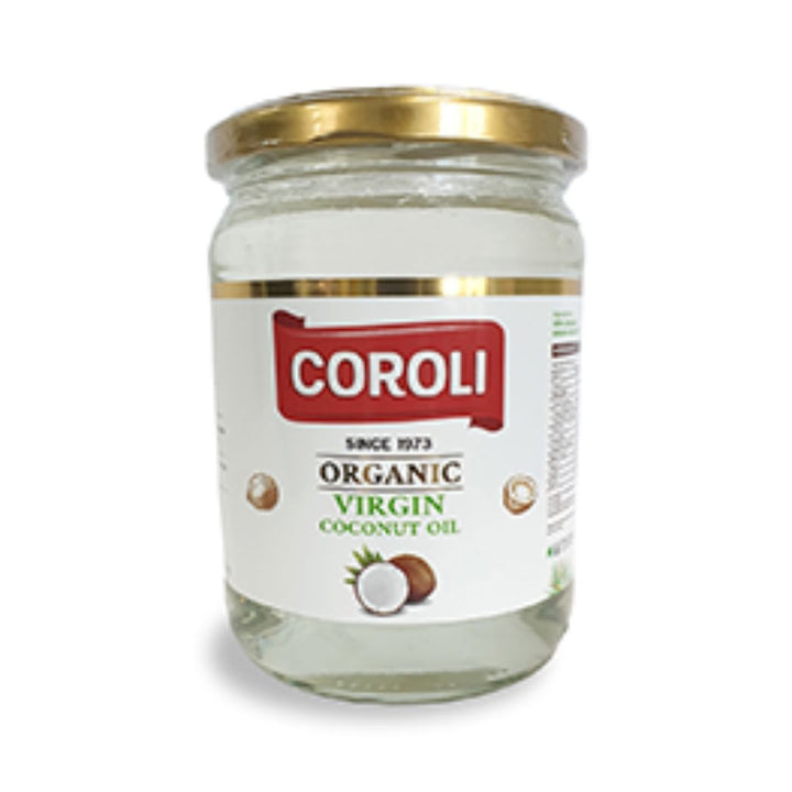 Coroli Organic Virgin Coconut Oil, 500ml