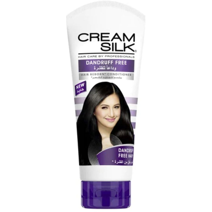 Cream Silk Hair Reborn Conditioner Dandruff Free Up To 100% Clean Hair, 180ml